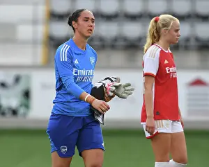 Arsenal Women V Paris FC 2023-24 Prints: Heartbreaking Penalty Shootout: Arsenal Women's UEFA Champions League Defeat to Paris FC
