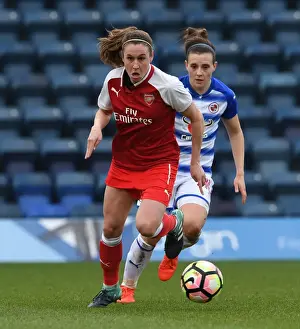 Heather O'Reilly vs. Lauren Bruton: A Battle in the WSL Match Between Reading and Arsenal