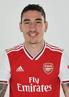 Hector Bellerin of Arsenal