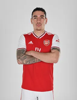 Hector Bellerin of Arsenal