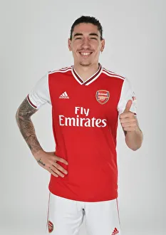 Hector Bellerin of Arsenal