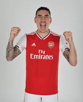 Hector Bellerin of Arsenal