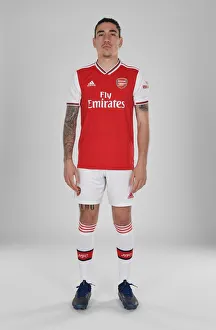 Hector Bellerin of Arsenal