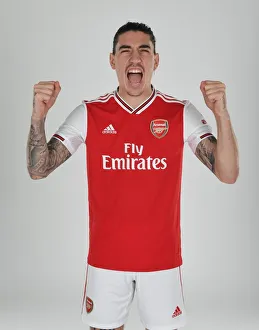 Hector Bellerin of Arsenal