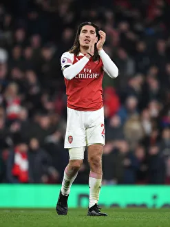 Hector Bellerin - Arsenal FC vs Liverpool FC, Premier League 2018-19