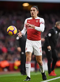 Hector Bellerin: Arsenal's Defensive Force vs. Huddersfield Town (Premier League, 2018-19)