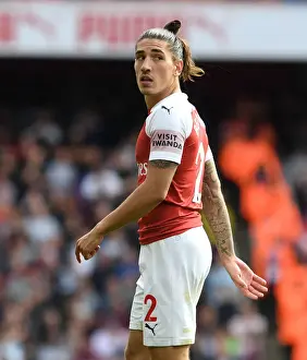 Hector Bellerin: Arsenal's Defensive Force at Work vs. West Ham United, Premier League 2018-19