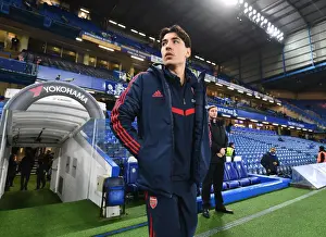 Chelsea V Arsenal 2019-20 Prints: Hector Bellerin: Arsenal's Focus Ahead of Chelsea Showdown (Premier League 2019-20)