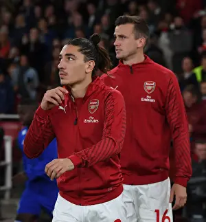 Hector Bellerin: Arsenal's Focused Defender Readies for Leicester City Showdown