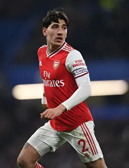 Hector Bellerin: Battle at the Bridge - Chelsea vs. Arsenal, Premier League 2019-20