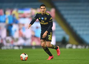 Hector Bellerin Faces Manchester City: Arsenal vs. Manchester City, Premier League 2019-2020