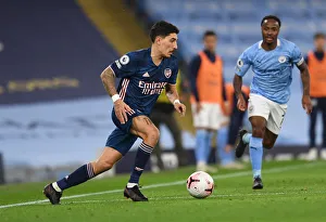 Hector Bellerin Faces Manchester City: Arsenal vs. Manchester City, Premier League 2020-21