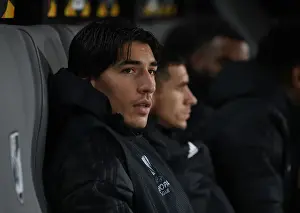 Hector Bellerin Gears Up: Arsenal's Europa League Showdown vs Vitoria Guimaraes