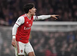 Hector Bellerin: The Intense Rivalry - Chelsea vs. Arsenal, Premier League 2019-20: Battle at Stamford Bridge
