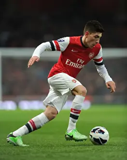 Arsenal U19 V CSKA Moscow U19 - NextGen Prints: Hector Bellerin Shines in Arsenal U19's NextGen Series Quarterfinal Victory