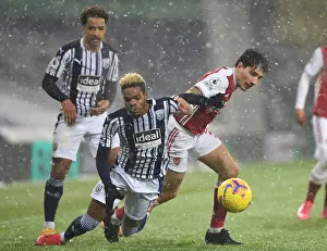 Hector Bellerin vs. Grady Diangana: A Battle at The Hawthorns - West Bromwich Albion vs. Arsenal, Premier League 2020-21