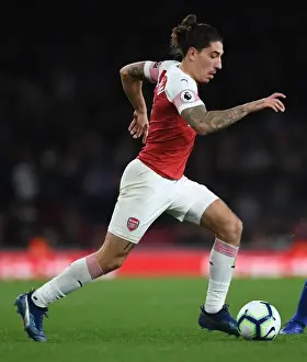 Hector Bellerin's Standout Performance: Arsenal's 3-1 Victory Over Leicester City (October 2018)