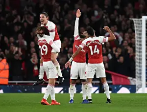 Hector Bellerin's Triumph: Arsenal's Glory Over Tottenham Hotspur (2018-19)