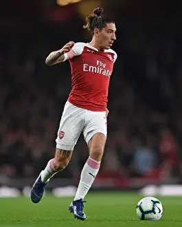 Hector Bellerin's Unforgettable Night: Arsenal's 3-1 Victory over Leicester City (2018-19)