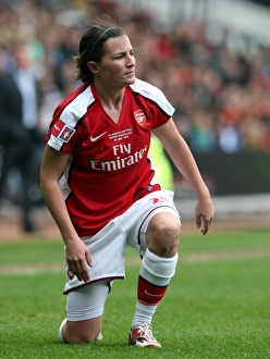 Images Dated 4th May 2009: Helen Lander (Arsenal)