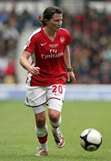 Images Dated 4th May 2009: Helen Lander (Arsenal)