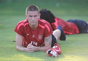 Henri Lansbury (Arsenal). Arsenal Training Camp, Bad Waltersdorf, Austria, 22/7/2010 Henri Lansbury (Arsenal). Arsenal Training Camp, Bad Waltersdorf, Austria, 22/7/2010