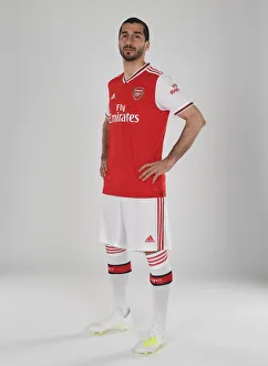 Henrikh Mkhitaryan of Arsenal