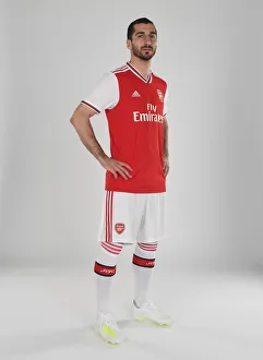 Henrikh Mkhitaryan of Arsenal