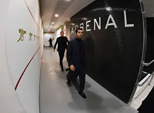 Henrikh Mkhitaryan: Arsenal FC's Focus Ahead of Wolverhampton Wanderers Clash (2018-19)