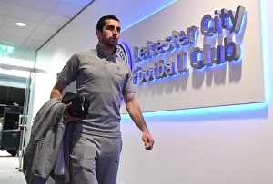 Henrikh Mkhitaryan: Arsenal Star Ready for Leicester Clash (Leicester City vs Arsenal, Premier League 2017-18)