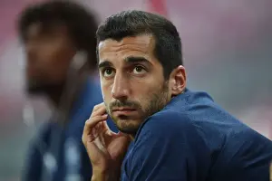 Henrikh Mkhitaryan: Arsenal's Readiness - Arsenal vs Atletico Madrid, International Champions Cup 2018, Singapore