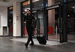 Arsenal V Östersunds FK 2017-18 Prints: Henrikh Mkhitaryan's Arrival: Arsenal vs. Östersunds FK, UEFA Europa League 2018