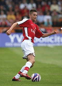 Barnet V Arsenal 2008-09 Prints: Henry Lansbury (Arsenal)