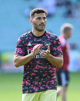 Arsenal 2021-22 Gallery: Hibernian v Arsenal 2021-22