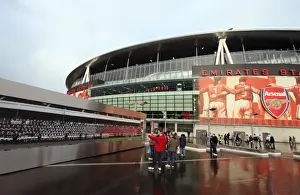 Arsenal V Chelsea 2009-10 Prints: The Highbury Shrine: Arsenal 0:3 Chelsea - Barclays Premier League Defeat
