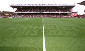 Highbury Stadium: The Iconic Home of Arsenal Football Club