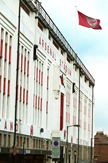 Highbury Stadium: A Tribute to Arsenal Football Club
