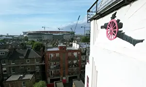 Highbury Stadium: A Tribute to Arsenal Football Club's Iconic Home