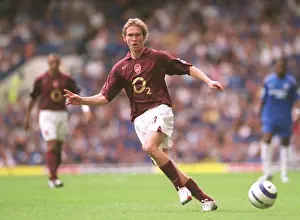 Hleb's Victory: Arsenal 1-0 Chelsea at Stamford Bridge, 2005