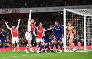 Holding's Appeal: Arsenal vs Leeds United in Carabao Cup Showdown