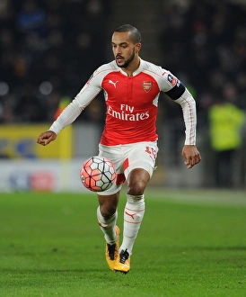 Hull City v Arsenal - The Emirates FA Cup Fifth Round Replay