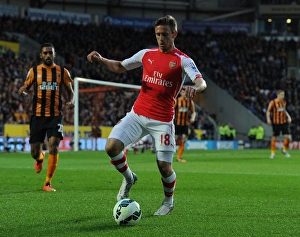 Hull City v Arsenal 2014/15 Gallery: Hull City v Arsenal - Premier League