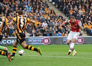 Hull City v Arsenal - Premier League