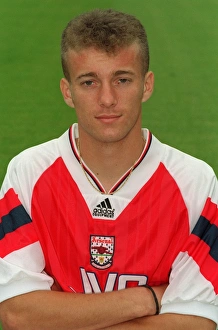 Ian Selley, Arsenal Photocall