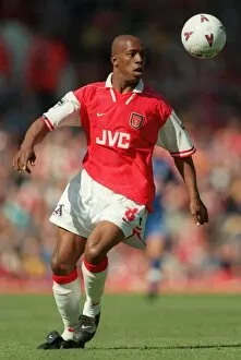 Images Dated 8th April 2005: Ian Wright - Arsenal, 1997 / 98