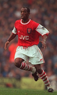 Ian Wright - Arsenal Football Club Legend