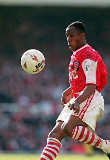 Ian Wright: Arsenal's Legendary Striker