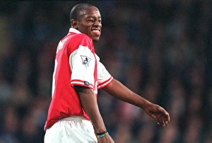 Ian Wright: Arsenal's Legendary Striker