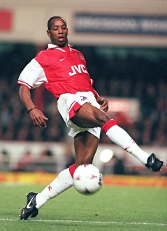 Ian Wright: Arsenal's Legendary Striker