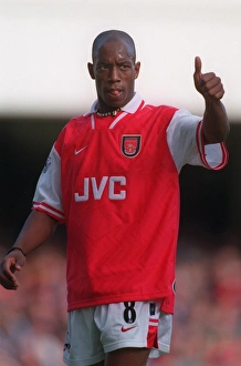 Ian Wright: Arsenal's Legendary Striker